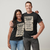 IYH Speeltuin T-shirt (Unisex)