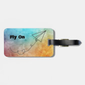 IYKYK Donkey Label Bagagelabel (Achterkant horizontaal)