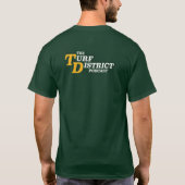 IYKYK pocket T-shirt (Achterkant)