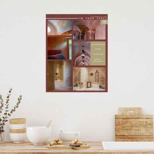 IYS-poster Poster (Keuken)