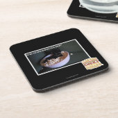 Iz de scawy film eicellen nu? drankjes onderzetter (Linkerzijde)