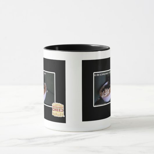 Iz de scawy film eicellen nu? mok (Midden)