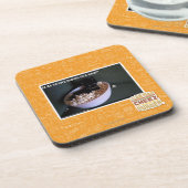 Iz de scawy film eicellen nu? onderzetter (Linkerzijde)