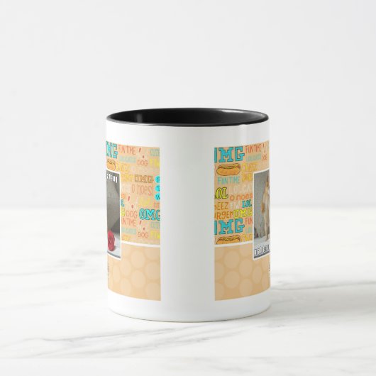 Iz die mah tango oefent mok (Midden)