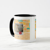 Iz die mah tango oefent mok (Voorkant links)