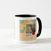 Iz die mah tango oefent mok (Voorkant rechts)