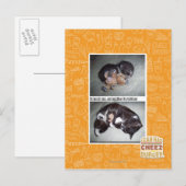 IZ Hadz Mr. Snuggies Forebber Briefkaart (Voorkant / Achterkant)