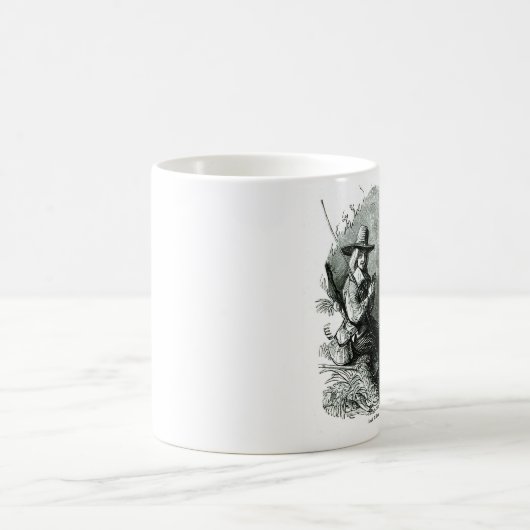 Izaak Walton Vist Mok