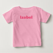 Izabel (Voorkant)