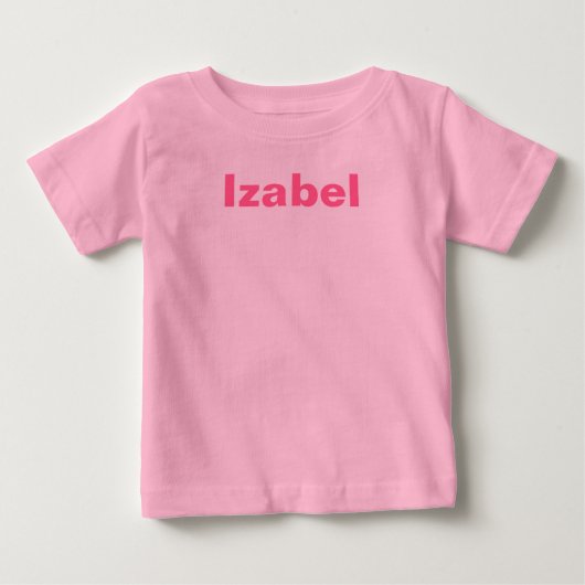 Izabel (Voorkant)