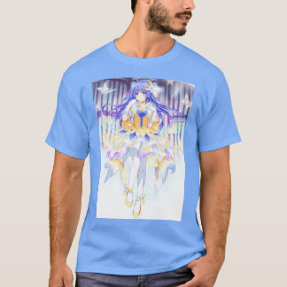 Izayoi Miku Date A Live Artwork 1 T-shirt