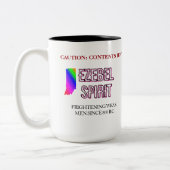 Izebel Spirit Mok (Links)