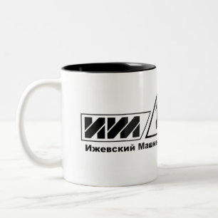 Izhmash Coffee Mok