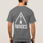 Izhmash T-shirt (Achterkant)