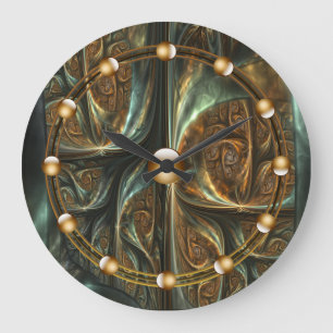 Iziri Wall Clock Grote Klok
