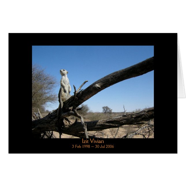 Izit - Legends Card (Voorkant Horizontaal)