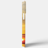 Izmir Clock Tower Sunset , Turkije Case-Mate iPhone Case (Achterkant / Rechts)