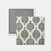Izmir Tiles II Magneet (Voorkant / Achterkant)