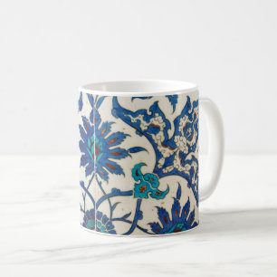 Izmir Tiles Koffiemok
