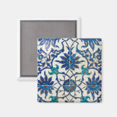 Izmir Tiles Magneet (Voorkant / Achterkant)