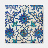 Izmir Tiles Magneet (Voorkant)