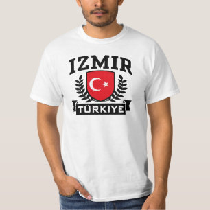 Izmir Turkiye T-shirt