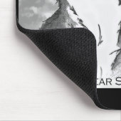 Iznachi Beer Sanctuary Mousepad Muismat (Hoek)