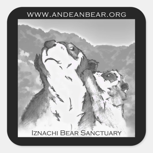 Iznachi Beer Sanctuary Sticker (Voorkant)