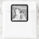 Iznachi Beer Sanctuary Sticker (Tas)