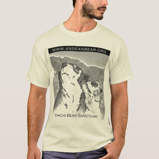 Iznachi Beer Sanctuary Tshirt - licht (Voorkant)