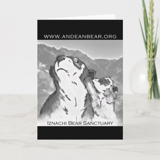 Iznachi Sanctuary Notecard Kaart (Voorkant)