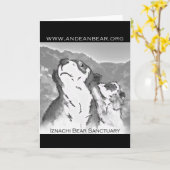 Iznachi Sanctuary Notecard Kaart (Gele Bloem)