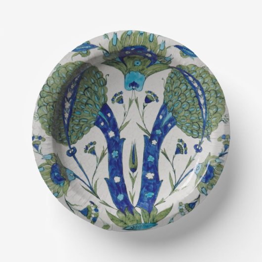 Iznik2 Papieren Kommen (Voorkant)