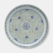 Iznik Bowl Magnet (Voorkant)