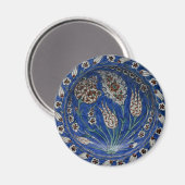 Iznik Bowl Magnet (Voorkant / Achterkant)