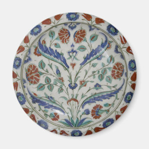 Iznik Bowl Magnet