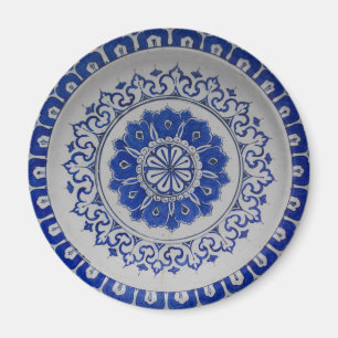 Iznik Bowl Magnet