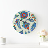 iznik keramiek grote klok (Huis)