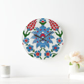 iznik keramiek grote klok (Huis)