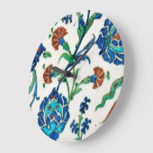 iznik keramiek grote klok (Hoek)