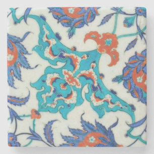 iznik keramiek Stone Onderzetter