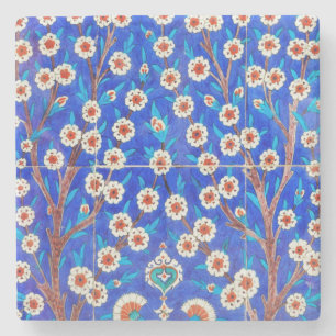 iznik keramiek Stone Onderzetter