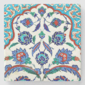 iznik keramiek Stone Onderzetter (Voorkant)