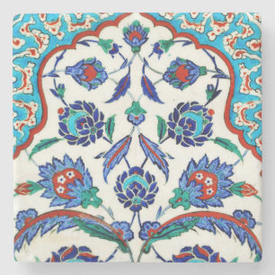 iznik keramiek Stone Onderzetter
