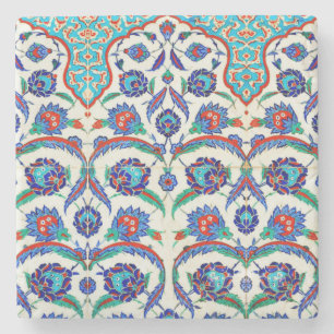 iznik keramiek Stone Onderzetter