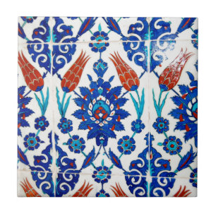 Iznik Oriental Tile Design Tegeltje