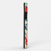 iznik tegel 2 Case-Mate iPhone case (Achterkant/rechts)