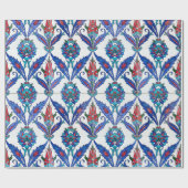 iznik-tegel cadeaupapier (Vlak)