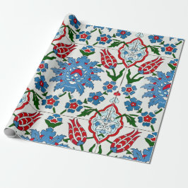 iznik-tegel cadeaupapier