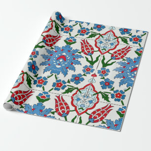 iznik-tegel cadeaupapier